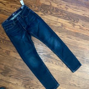 Men’s new with tags Hollister skinny jeans, 29/32
